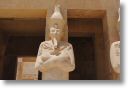 Der el Baharie  Tempel der Hatschepsut 03